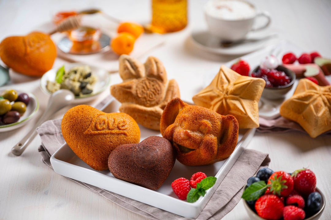 Why you will love our products – Bake the Shape Website