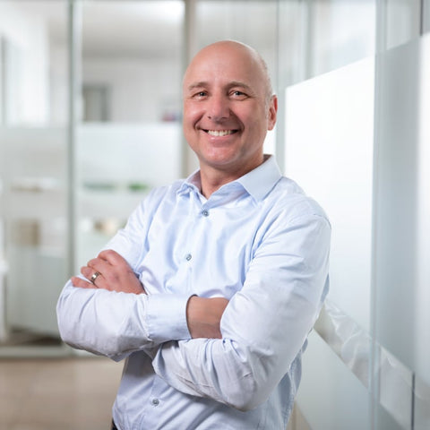 Gerald Rauenhorst Unser Team – Bake the Shape Website