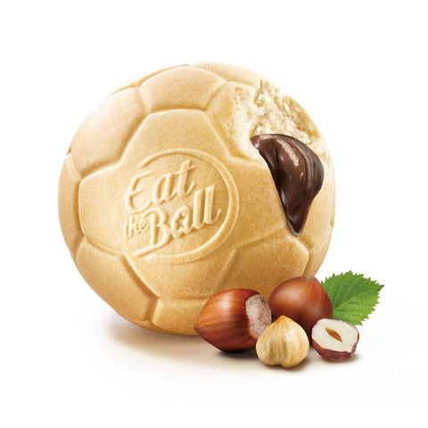 Soccer Ball ORIGINAL Nut-Nougat boosted